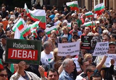 В над 100 населени места гражданите протестират за запазване на