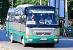 Жителите на общината могат да планират пътуванията си между Русе