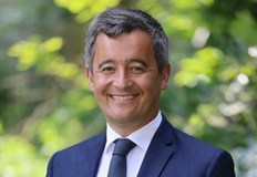 Жералд Дарманин Спирането на кеша ще спре наркодилъритеМинистърът на правосъдието