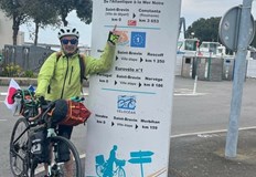 65 годишният Жан Мишел Льолини живее с ново сърце от