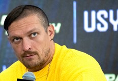 Световният шампион призова американския президент да спре войната в Украйна