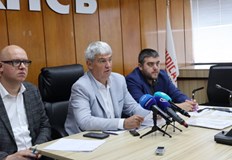 Пламен Димитров Подготвят се протести в поне четири пет сектора заради