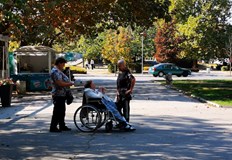 Всеки четвърти жител на областта е над 65 годиниНаселението на