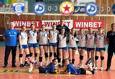 Младите волейболистки завоюваха второ място в квалификационен турнир и влязоха