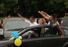 МВР стартира превантивна кампания за намаляване на инциденти при абитуриентските