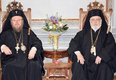 Тивериополският епископ е пример за всеотдайно служение на вярата отбеляза