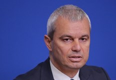 Костадинов критикува остро Европейската комисия в коментара си за румънските
