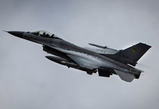 Пилотът оцеля след унищожаване на три руски цели в небетоУкраинските