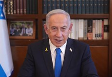 Израелският премиер отправи ясно послание към сирийския режим че няма