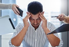 Усещането че многото задачи ни правят върхово ефективни е илюзияВ