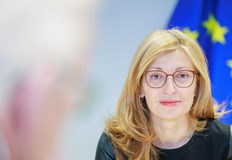 Решени сме да превърнем Европа в най доброто място за учените