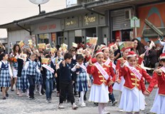 Кметът Димитър Славов призова жителите да ценят наследството на светите