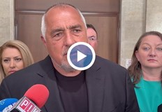 Лидерът на ГЕРБ реагира остро на коментара на президента за