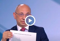 С това темпо на спад България няма да празнува 1400 годишнинаБългарската