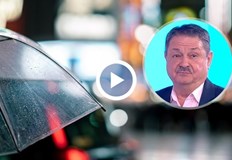 Средиземноморски циклон ще донесе дъжд и гръмотевични буриАбитуриентите трябва задължително