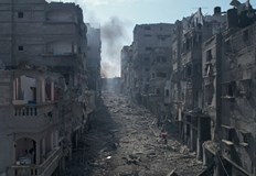 ЦАХАЛ нанася масирани удари и мобилизира войски за постигане на