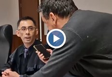 Освен сексуален тормоз съдията оказвал натиск за уволнение и отнемане