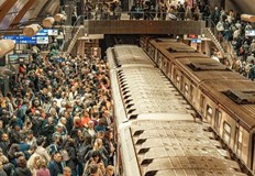 Пълна транспортна блокада заплашва столицатаВтори ден жителите на София остават