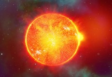 Мощното изригване от клас X2 7 засегна комуникациите в Европа Азия