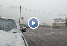 Майското време поднася изненади – от слана до снежна покривкаЗимата