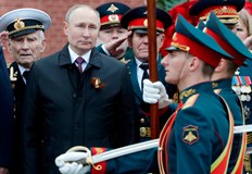 Русия разширява структурата на армията си с по бързи темпове от