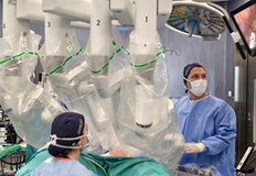 Високотехнологична гинекологична зала гарантира по прецизни хирургични интервенцииВисокотехнологичната болница Сърце и