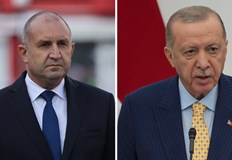 Двамата президенти подчертаха важността на партньорството в сферата на сигурността