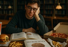 Ново австралийско изследване доказва че диетите богати на мазнини и