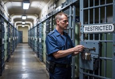 Британското правосъдие освобождава затворници поради липса на капацитетБританският министър на