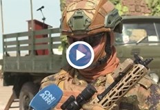 Оператор сапьорът от специалните сили ще участва в парада за Деня