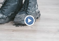 Най често срещаната бактерия в пробите е ешерихия колиСлед кратка разходка