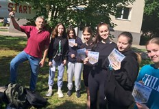 Над 30 участници се състезаваха в ботаническата градина на Русенския