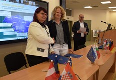 Русе и Хайделберг обединяват сили за социални иновацииРусенският университет Ангел