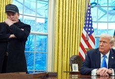 Съветникът на Тръмп се отказа от амбициозната си мисия да