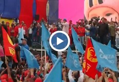 Българинът и негови съучастници са заловени в открито море с