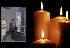 Дълги години той беше водещ на емблематичното предаване Отзвук в