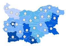 НСИ отчита ръст с над две години спрямо предходния периодОчакваната
