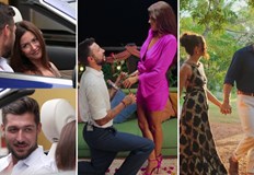 И трите двойки се разделят след Ергенът Романтичният финал на четвъртия