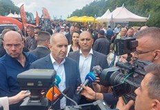 Президентът Това поставя въпроса българските граждани да имат силата да