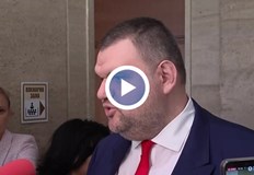 Няма никаква изненада заяви лидерът на ДПС Ново начало Лидерът на ДПС Ново