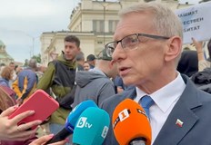 Бившият премиер коментира президентската инициатива за референдум за въвеждане на