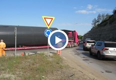 Напрежение сред шофьорите оказали се в тапа на кръговото кръстовищеСтартиралият