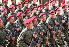 Доц Ивайло Иванов от Военна академия Г С Раковски смята