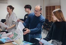 Шест училища от областта участват в конкурса награждаването е на