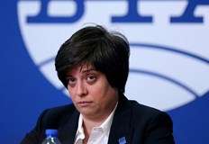 Русинова официално прие поканата да оглави пътната агенцияПредседателят на Европейския