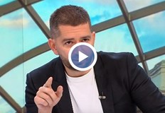 Политическият анализатор смята че президентът е единствената възможна политическа алтернативаПрезидентът