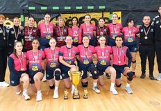 Белите тигрици победиха Свиленград с 27 22 и затвърдиха хегемонията си