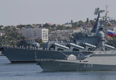 Губернаторът на окупирания град обяви че празненствата на 9 май