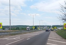 Подобряват безопасността в 36 опасни пътни участъка в БългарияАгенция Пътна