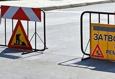 Участъкът ще бъде обезопасен и сигнализиранОт утре 29 май до